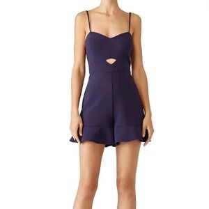 Likely Calhoun romper in Navy